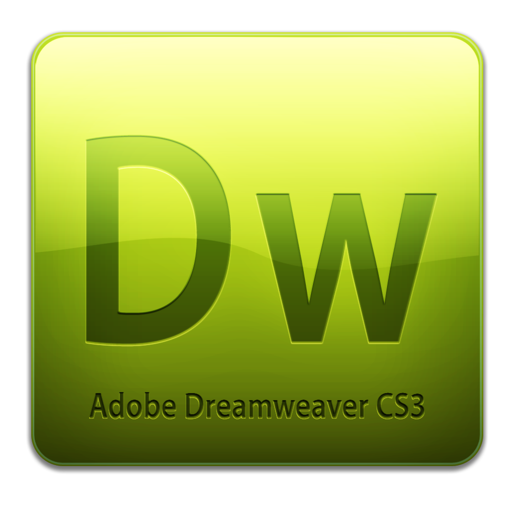 Dw CS3 Icon (clean)